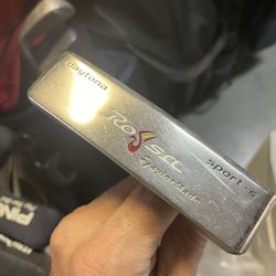Taylor Made Rossa Daytona Sport 6 Golf Putter / 34 Inch
