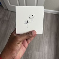 AirPod Pro Barely Used Like New .