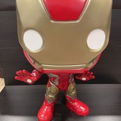 Funko Pop! Avengers Endgame 18” Iron Man 02 (Open Box) 