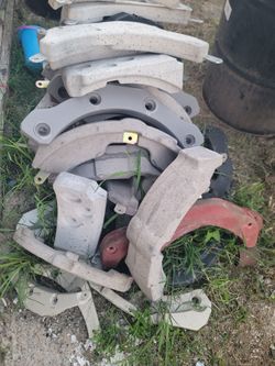 Front load washer weights