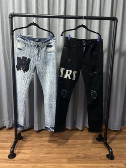 Amiri Jeans