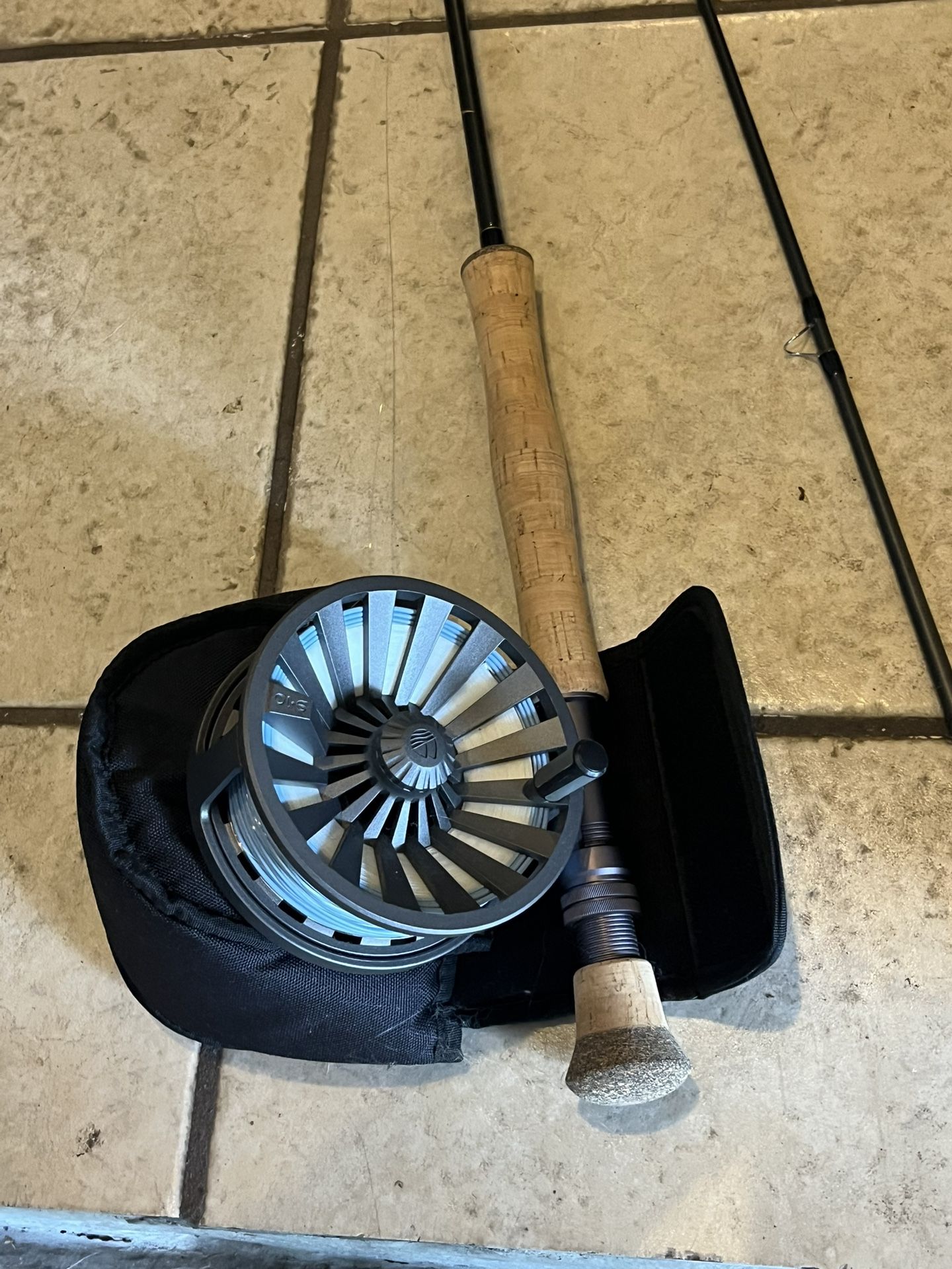 TFO Pro ll / Redington Behemoth Fly Rod