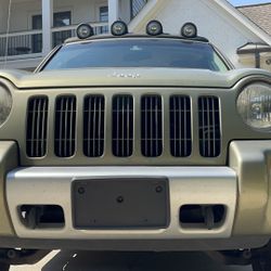 2003 Jeep Liberty