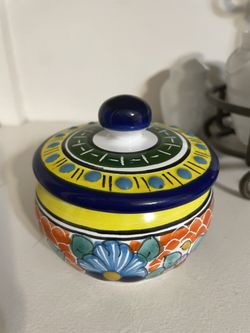 Pottery Box
