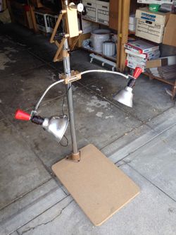 Vintage Copylight by Testrite Instruments - Model 23C