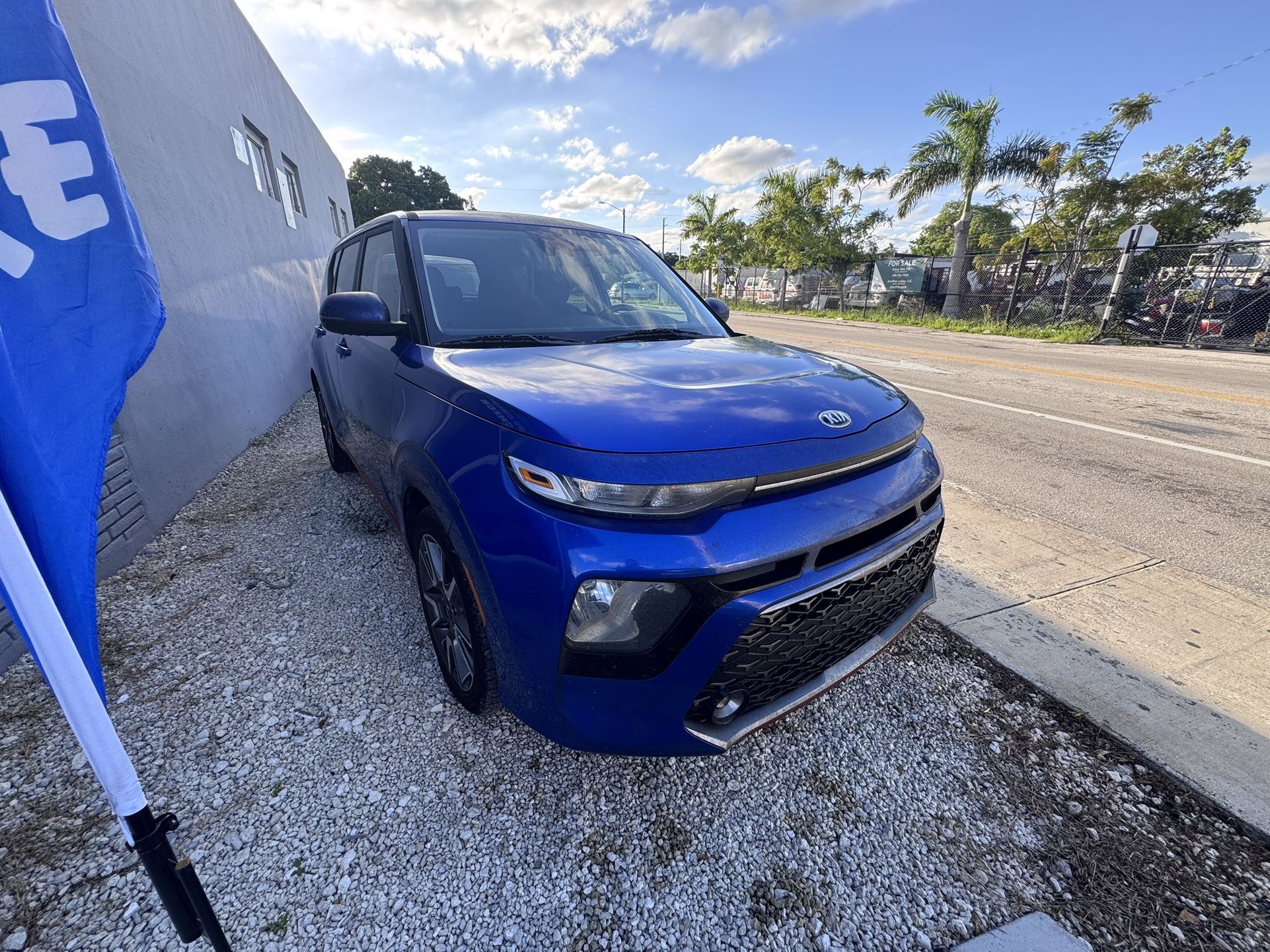 2020 KIA Soul