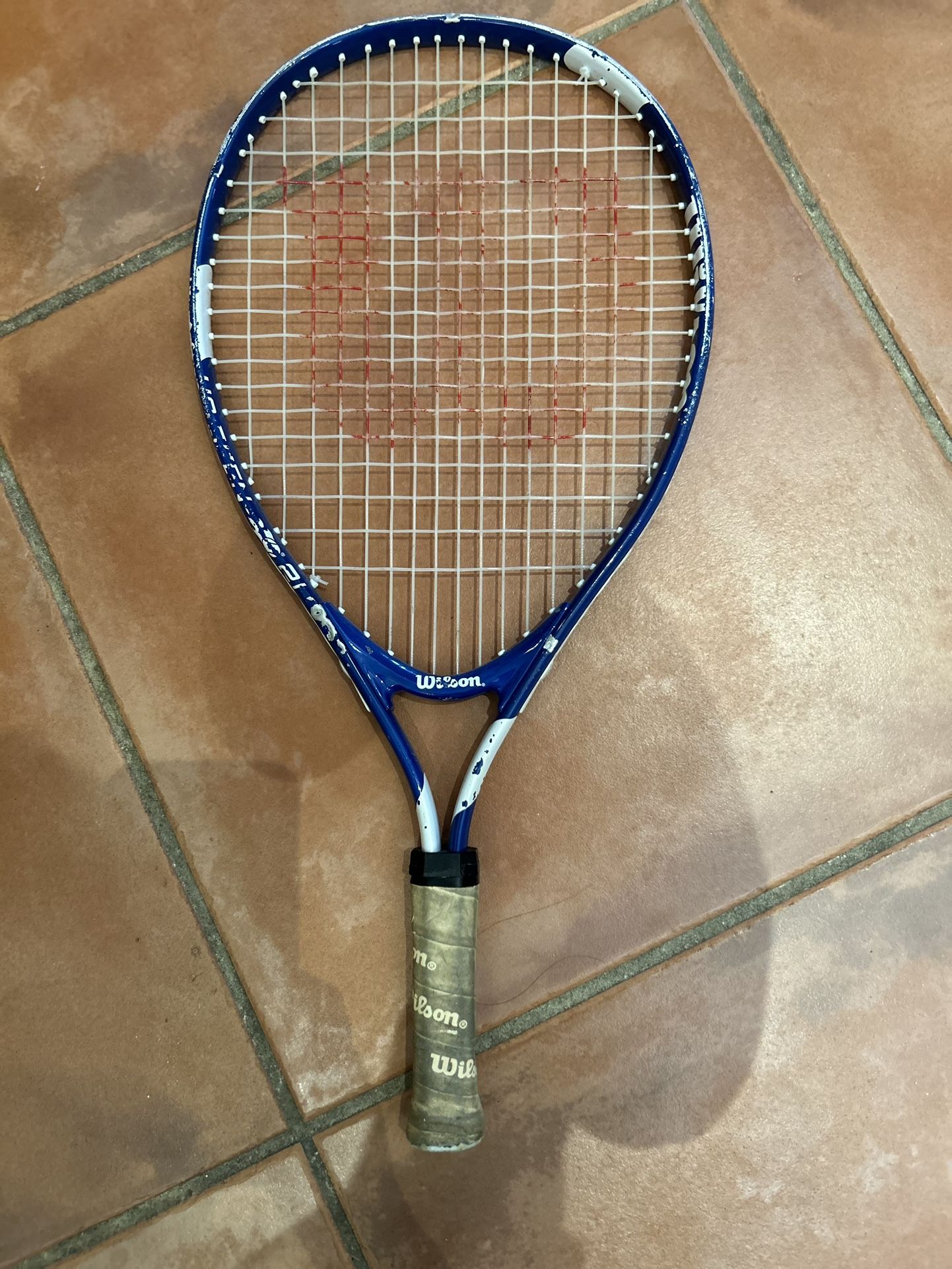 Youth Tennis Racket - Wilson 