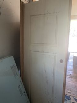 In side door
