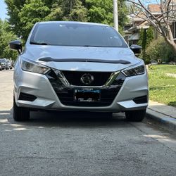 2021 Nissan Versa