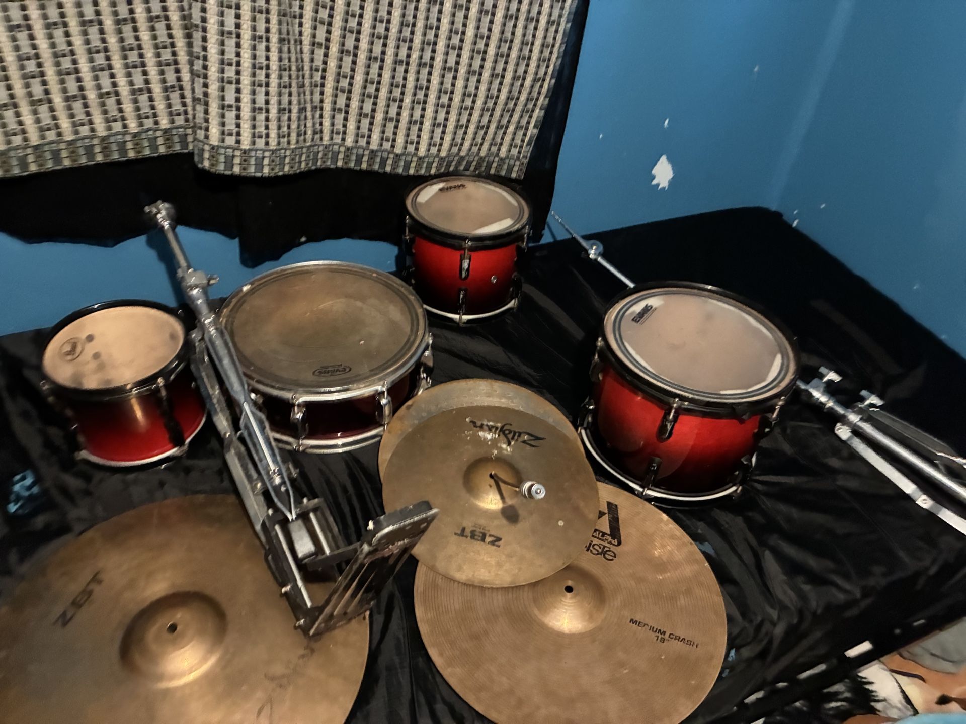 Drum Set 