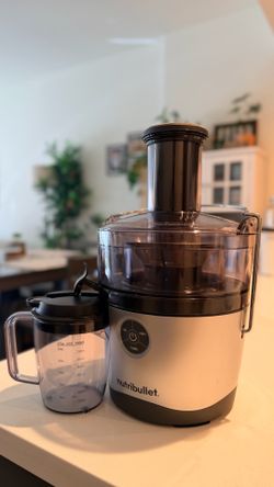 NutriBullet Juicer Pro