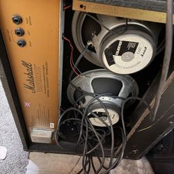 Marshall Valvestate 8240