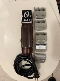 76 Classic Oster