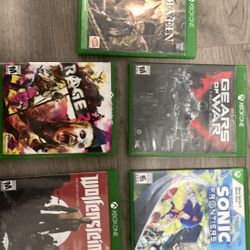 Xbox One Games