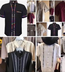 Guayaberas - Traditional Mexican Shirts