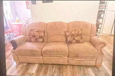 Sofa Reclinable  FREE
