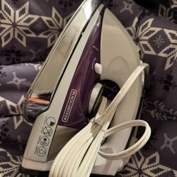Steam Iron