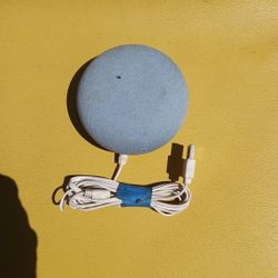 Google Nest Mini (2nd Generation) smart speaker