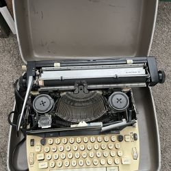 Sears electric 12 typewriter