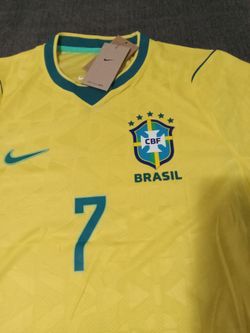 Brazil 🇧🇷 jerseys vinyl Jr