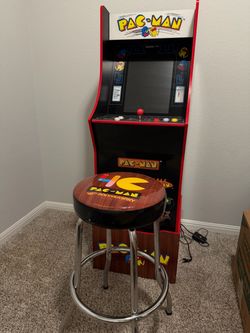 Arcade1Up PacMan Partycade