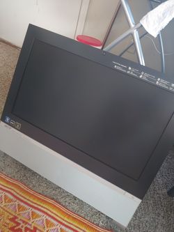 All In One Complete Set 22 inch LCD
