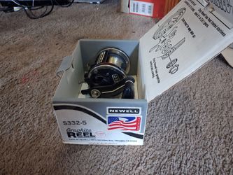 NEWELL GRAPHITE REEL S332-5