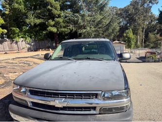 2004 Chevrolet Tahoe