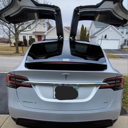 2018 Tesla Model X