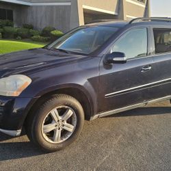 2007 Mercedes-Benz GL-Class