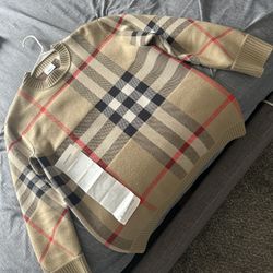 Burberry Sweatshirt 