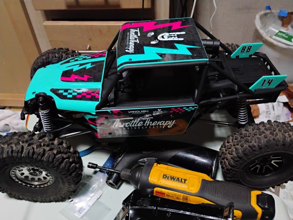 H10-optic Kit Build