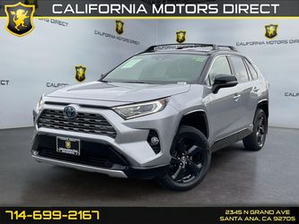 2019 Toyota RAV4 Hybrid