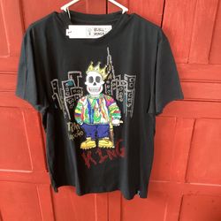 Large Size T-Shirt