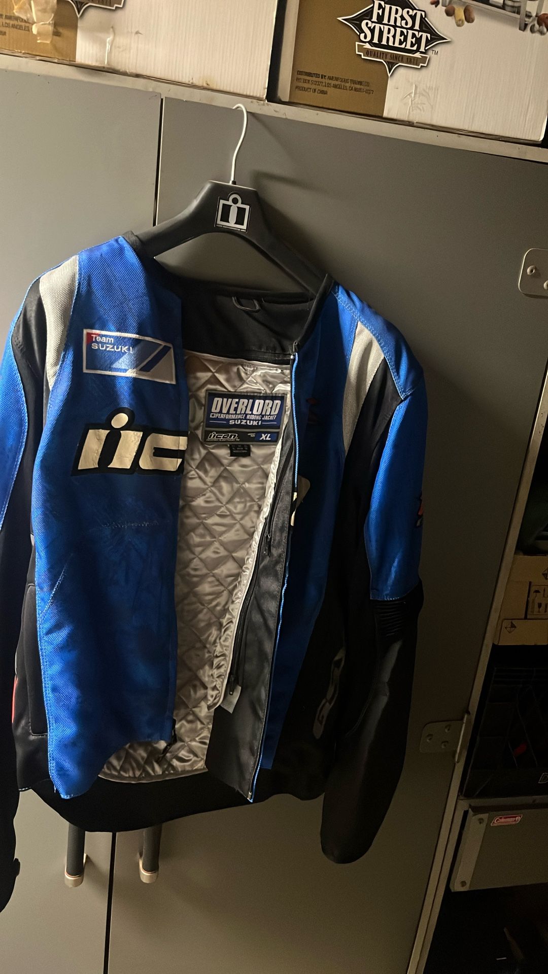 Suzuki Riding Jacket
