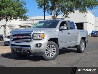 2016 GMC Canyon