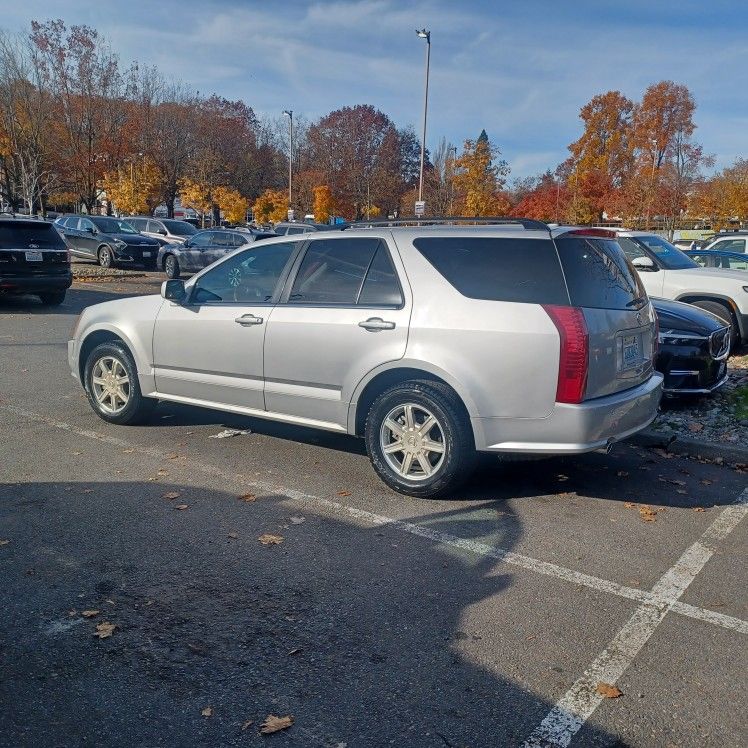 2005 Cadillac SRX AWD Or Parts