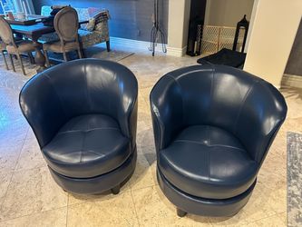 Leather Chair