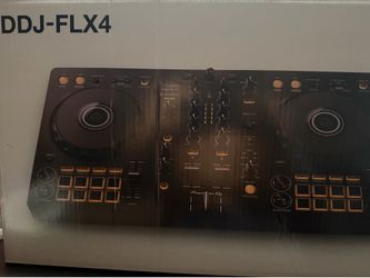Pioneer DDJ-FLX4