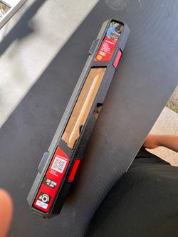 3/8 in. Drive Torque Wrench 20 ft./lbs. to 100 ft./lbs.