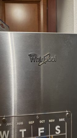 WP fridge LG microwave  GE stove