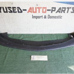 2015 - 2021 DODGE CHALLENGER SRT8 FRONT LOWER BUMPER VALANCE DIFFUSER OEM AY29412