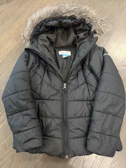Girls Columbia jacket
