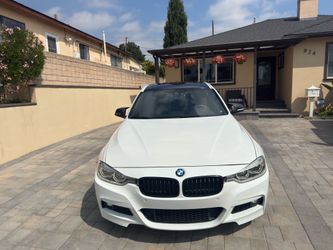 2016 BMW 340i