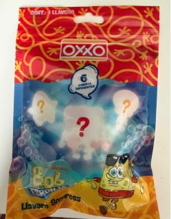 Oxxo sponge bob
