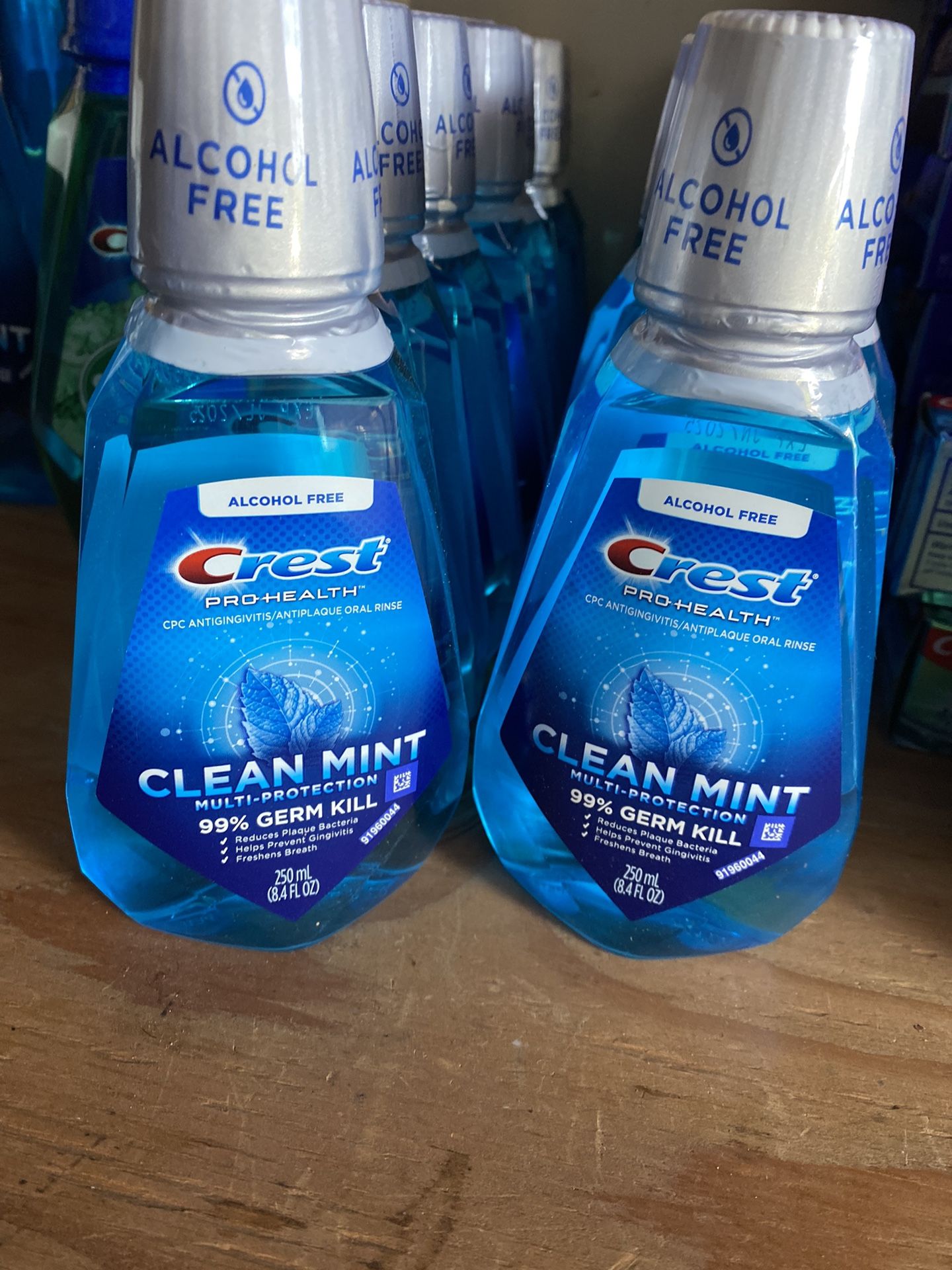 Mothwash