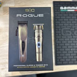 Stylecraft Rogue Clipper and Trimmer bundle