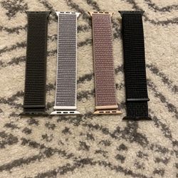 4 Apple Watch Band 42mm/44mm Series 1-2-3/4-5-6