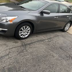 2014 Nissan Altima Sport Pure Drive