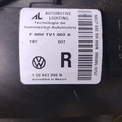 Headlight Volkswagen Bug
